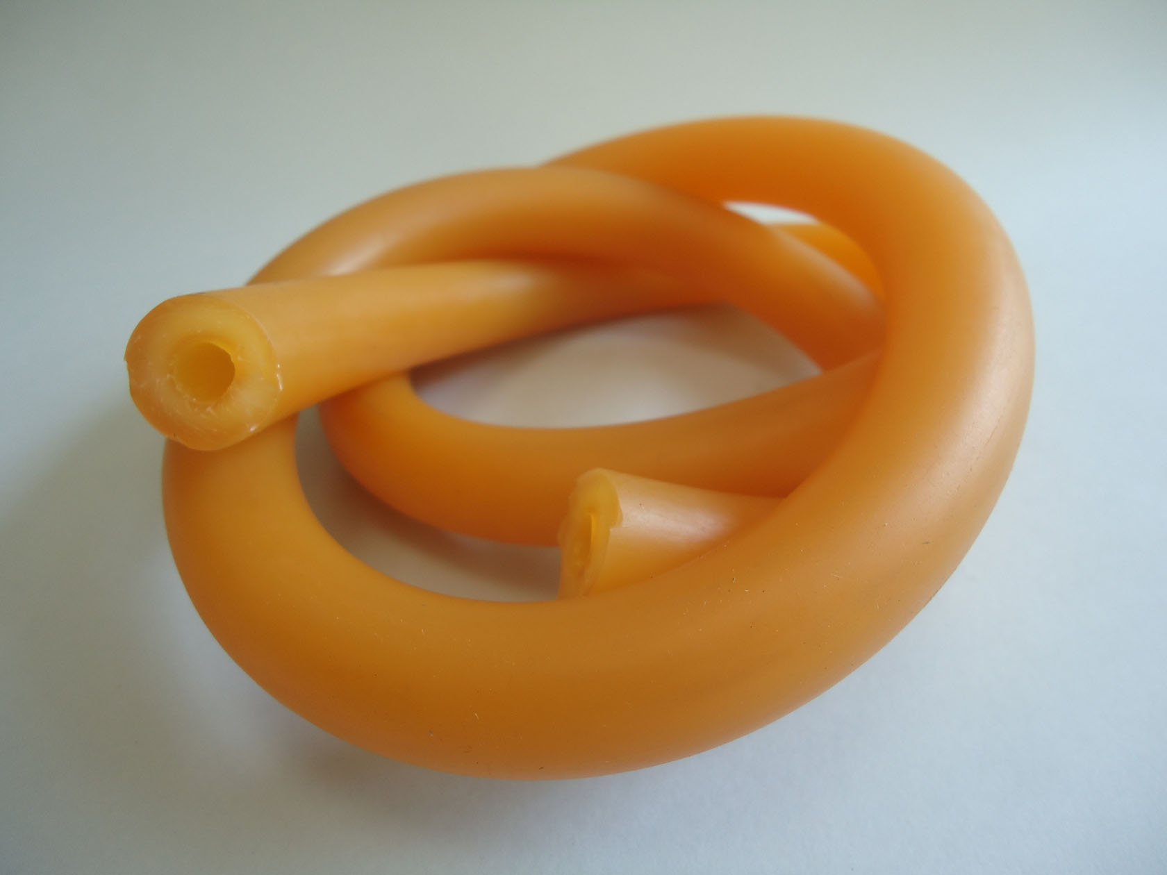 Tubo goma látex  7x17 mm. para vacío (1 metro)